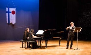 Kuva SJY 80v juhlakonsertti