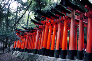 Kyoto Fushimi Inari Taisha2 - photo Anne Repo